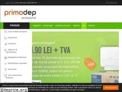 Sites similar to primodep.ro