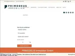 Sites similar to primodeus.de