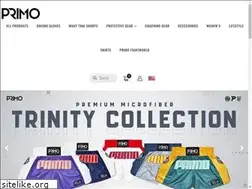 Sites similar to primofightwear.com