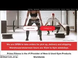 Sites similar to primofitnessusa.com