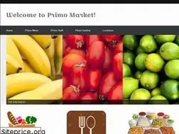 Sites similar to primofoodsinc.com