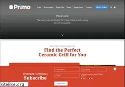 Sites similar to primogrill.net