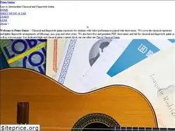 Sites similar to primoguitar.com