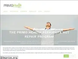 Sites similar to primohealth.com