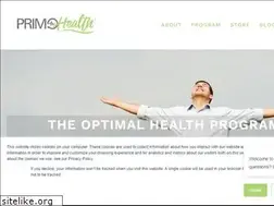 Sites similar to primohealthcoach.com