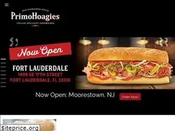 Sites similar to primohoagies.com