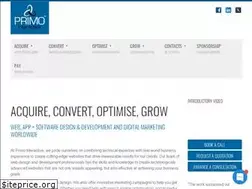Sites similar to primointeractive.com