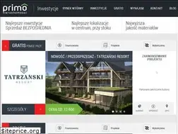 Sites similar to primoinwestycje.pl