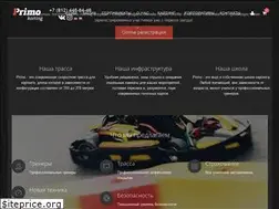 Sites similar to primokarting.ru