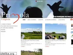 Sites similar to primolacotignola.it