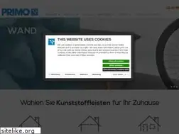 Sites similar to primoleisten.de