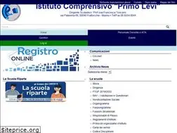Sites similar to primolevimarino.edu.it