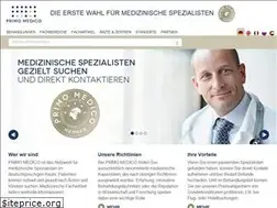 Sites similar to primomedico.com