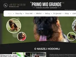 Sites similar to primomiogrande.pl