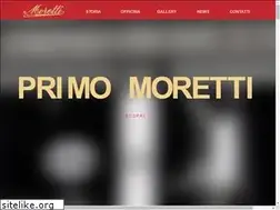 Sites similar to primomoretti.it