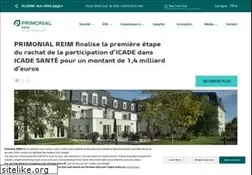 Sites similar to primonialreim.com