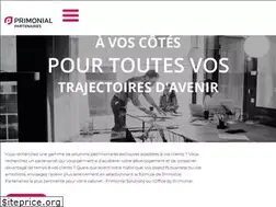 Sites similar to primonialsolutions.fr