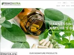 Sites similar to primonutra.com