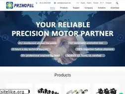 Sites similar to primopal.com