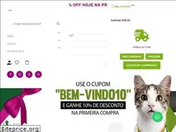 Sites similar to primopet.com.br