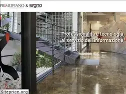 Sites similar to primopiano.it