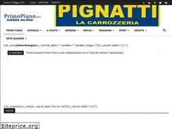 Sites similar to primopiano.net