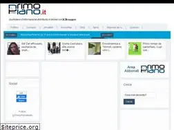 Sites similar to primopianomolise.it