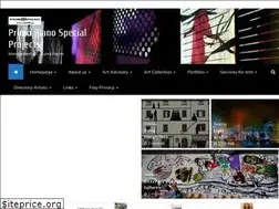 Sites similar to primopianospecialprojects.com