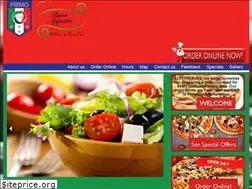Sites similar to primopizzabellingham.com