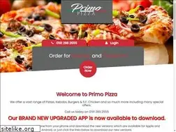 Sites similar to primopizzakenton.co.uk