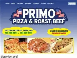 Sites similar to primopizzalynn.com