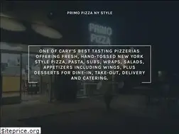 Sites similar to primopizzanystyle.com