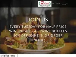 Sites similar to primopizzavb.com