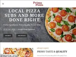 Sites similar to primopizzeria1.com