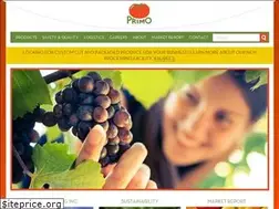 Sites similar to primoproduce.com