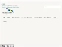 Sites similar to primopsyche.pl