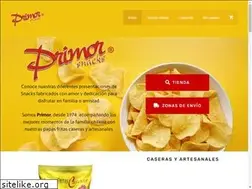 Sites similar to primor.cl