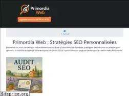 Sites similar to primordia-web.fr