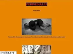 Sites similar to primordiales.com.ar