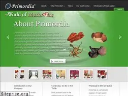 Sites similar to primordiamushrooms.com