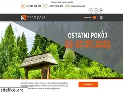 Sites similar to primoris-travel.pl