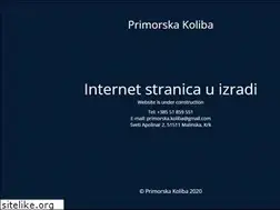 Sites similar to primorska-koliba.com