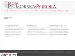 Sites similar to primorska-poroka.si