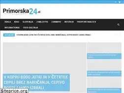 Sites similar to primorska24.si
