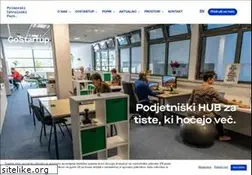 Sites similar to primorski-tp.si