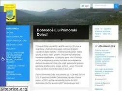 Sites similar to primorskidolac.hr