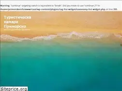 Sites similar to primorsko-info.com