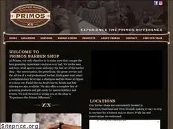 Sites similar to primosbarbershop.com