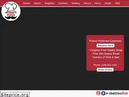 Sites similar to primosbirmingham.com