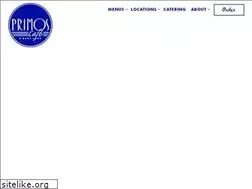Sites similar to primoscafe.com